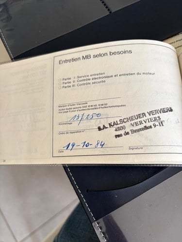1972 Mercedes-Benz 350SLC C107 zum Verkauf (Bild 123 von 123)