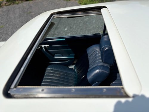1972 Mercedes-Benz 350SLC C107 zum Verkauf (Bild 59 von 123)