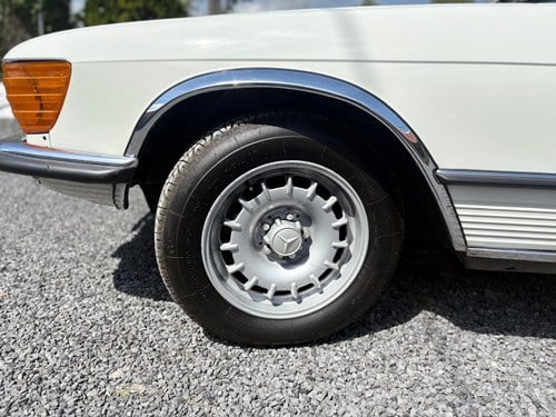 1972 Mercedes-Benz 350SLC C107 zum Verkauf (Bild 27 von 123)