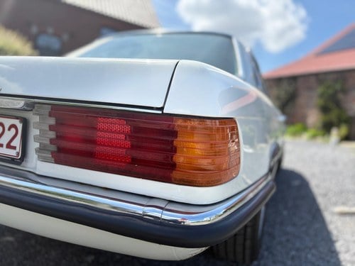 1972 Mercedes-Benz 350SLC C107 zum Verkauf (Bild 74 von 123)