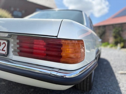 1972 Mercedes-Benz 350SLC C107 zum Verkauf (Bild 75 von 123)
