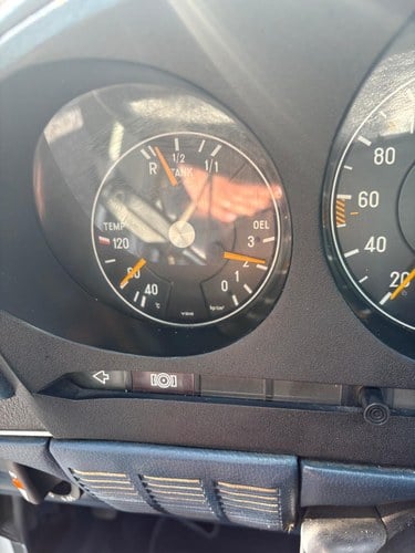 1972 Mercedes-Benz 350SLC C107 zum Verkauf (Bild 33 von 123)