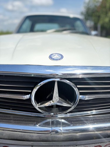 1972 Mercedes-Benz 350SLC C107 zum Verkauf (Bild 79 von 123)
