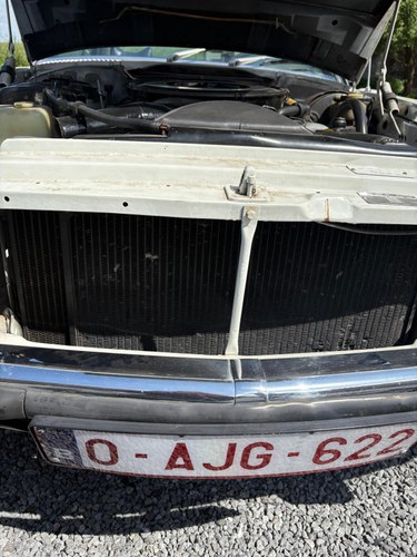 1972 Mercedes-Benz 350SLC C107 zum Verkauf (Bild 91 von 123)