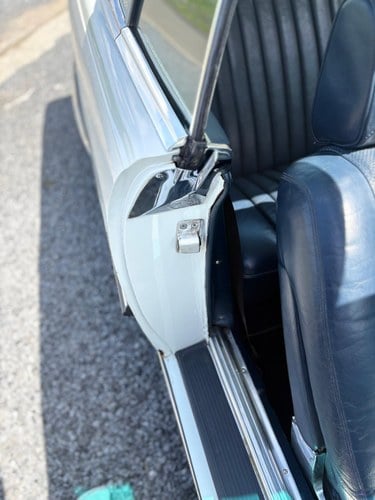 1972 Mercedes-Benz 350SLC C107 zum Verkauf (Bild 81 von 123)