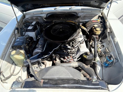 1972 Mercedes-Benz 350SLC C107 zum Verkauf (Bild 97 von 123)