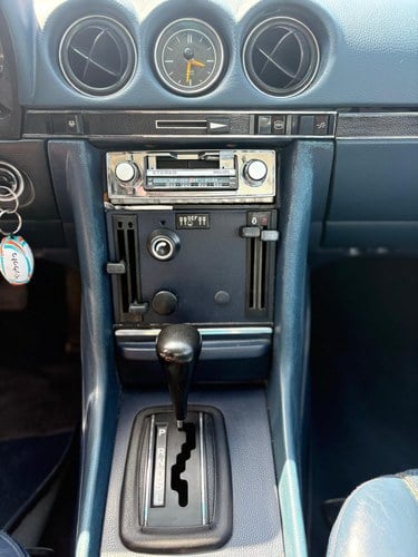 1972 Mercedes-Benz 350SLC C107 zum Verkauf (Bild 45 von 123)
