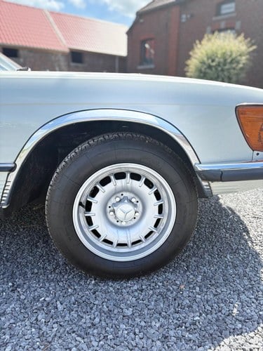 1972 Mercedes-Benz 350SLC C107 zum Verkauf (Bild 29 von 123)