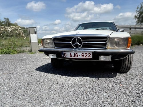 1972 Mercedes-Benz 350SLC C107 zum Verkauf (Bild 24 von 123)