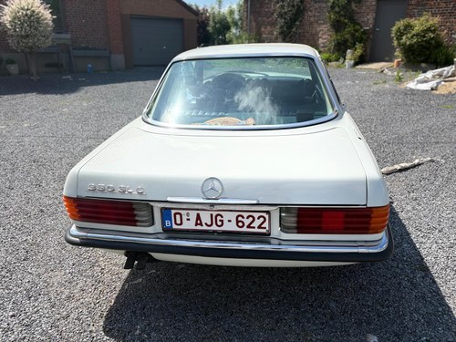 1972 Mercedes-Benz 350SLC C107 zum Verkauf (Bild 25 von 123)