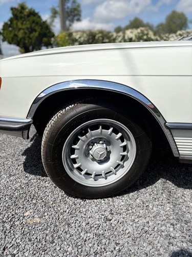1972 Mercedes-Benz 350SLC C107 zum Verkauf (Bild 85 von 123)