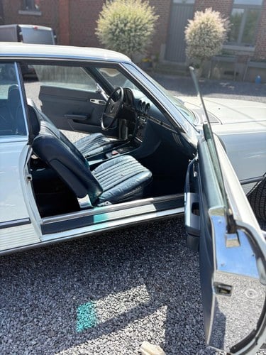 1972 Mercedes-Benz 350SLC C107 zum Verkauf (Bild 50 von 123)