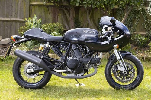 2010 DUCATI SPORT CLASSIC Sport 1000S Te koop bij veiling