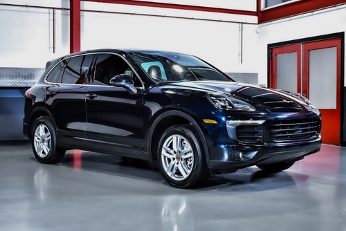 2016 Porsche Cayenne SUV 3,6L V6 En venta (imagen 1 de 96)