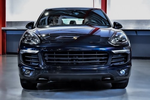 2016 Porsche Cayenne SUV 3,6L V6 En venta (imagen 2 de 96)