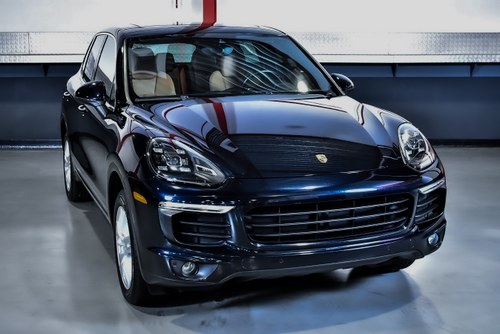 2016 Porsche Cayenne SUV 3,6L V6 En venta (imagen 3 de 96)