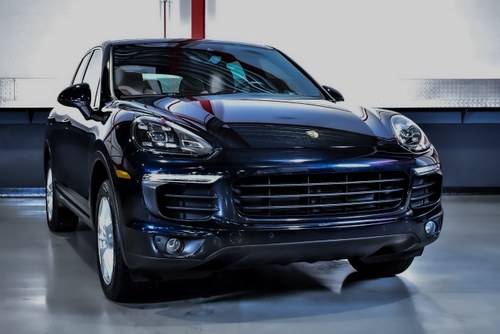2016 Porsche Cayenne SUV 3,6L V6 En venta (imagen 4 de 96)