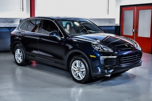 2016 Porsche Cayenne SUV 3,6L V6 En venta (imagen 5 de 96)