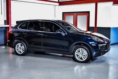 2016 Porsche Cayenne SUV 3,6L V6 En venta (imagen 6 de 96)