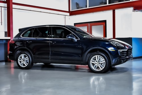2016 Porsche Cayenne SUV 3,6L V6 En venta (imagen 7 de 96)