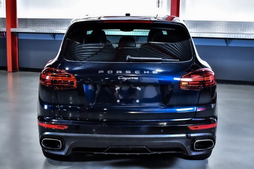 2016 Porsche Cayenne SUV 3,6L V6 En venta (imagen 10 de 96)