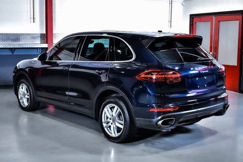 2016 Porsche Cayenne SUV 3,6L V6 En venta (imagen 12 de 96)