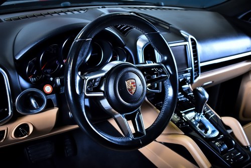 2016 Porsche Cayenne SUV 3,6L V6 En venta (imagen 32 de 96)