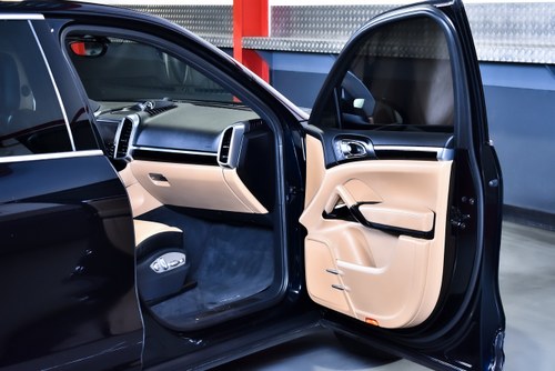 2016 Porsche Cayenne SUV 3,6L V6 En venta (imagen 37 de 96)