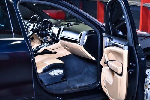 2016 Porsche Cayenne SUV 3,6L V6 En venta (imagen 38 de 96)