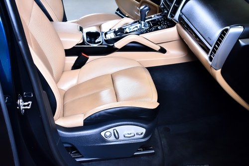 2016 Porsche Cayenne SUV 3,6L V6 En venta (imagen 39 de 96)