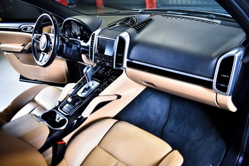 2016 Porsche Cayenne SUV 3,6L V6 En venta (imagen 45 de 96)