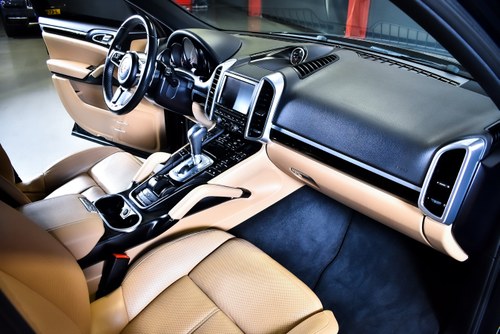 2016 Porsche Cayenne SUV 3,6L V6 En venta (imagen 46 de 96)