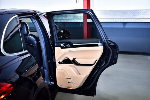 2016 Porsche Cayenne SUV 3,6L V6 En venta (imagen 52 de 96)