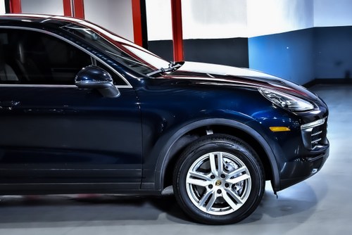 2016 Porsche Cayenne SUV 3,6L V6 En venta (imagen 67 de 96)