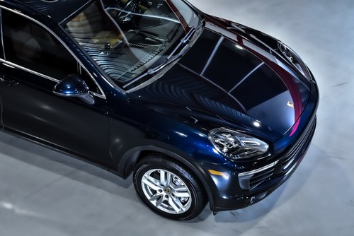 2016 Porsche Cayenne SUV 3,6L V6 En venta (imagen 79 de 96)