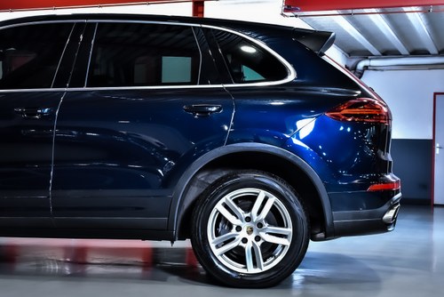 2016 Porsche Cayenne SUV 3,6L V6 En venta (imagen 83 de 96)