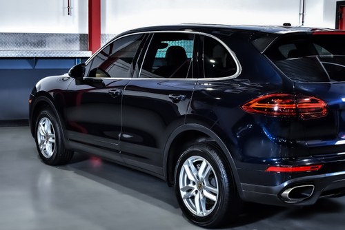 2016 Porsche Cayenne SUV 3,6L V6 En venta (imagen 84 de 96)