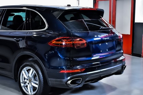 2016 Porsche Cayenne SUV 3,6L V6 En venta (imagen 85 de 96)