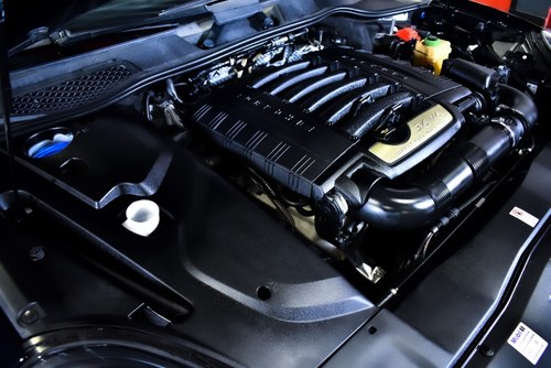 2016 Porsche Cayenne SUV 3,6L V6 En venta (imagen 91 de 96)