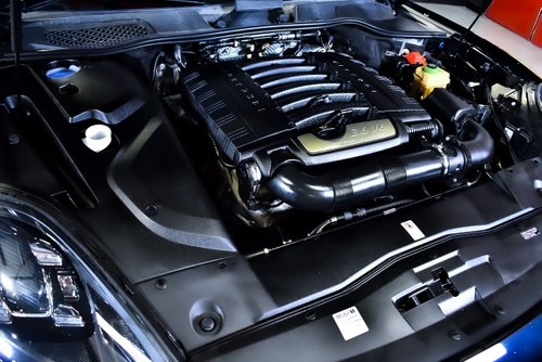 2016 Porsche Cayenne SUV 3,6L V6 En venta (imagen 92 de 96)
