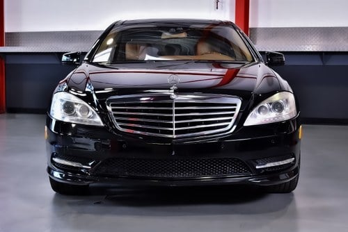 2012 Mercedes-Benz (W221) S550 4MATIC Sedan For Sale (picture 3 of 147)