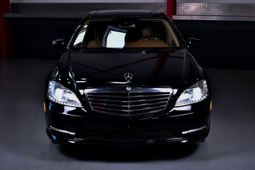 2012 Mercedes-Benz (W221) S550 4MATIC Sedan For Sale (picture 4 of 147)