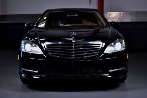 2012 Mercedes-Benz (W221) S550 4MATIC Sedan For Sale (picture 5 of 147)