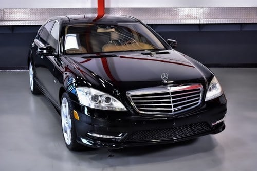 2012 Mercedes-Benz (W221) S550 4MATIC Sedan For Sale (picture 6 of 147)