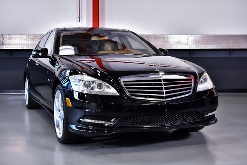 2012 Mercedes-Benz (W221) S550 4MATIC Sedan For Sale (picture 7 of 147)