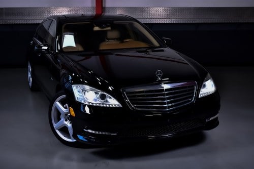 2012 Mercedes-Benz (W221) S550 4MATIC Sedan For Sale (picture 8 of 147)