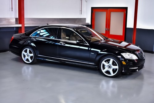 2012 Mercedes-Benz (W221) S550 4MATIC Sedan For Sale (picture 14 of 147)