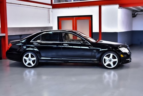 2012 Mercedes-Benz (W221) S550 4MATIC Sedan For Sale (picture 17 of 147)