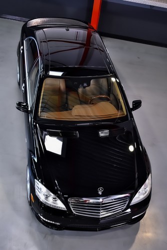 2012 Mercedes-Benz (W221) S550 4MATIC Sedan For Sale (picture 19 of 147)