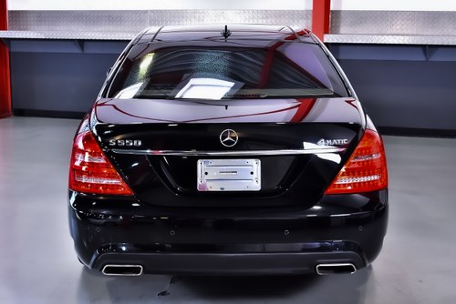 2012 Mercedes-Benz (W221) S550 4MATIC Sedan For Sale (picture 22 of 147)